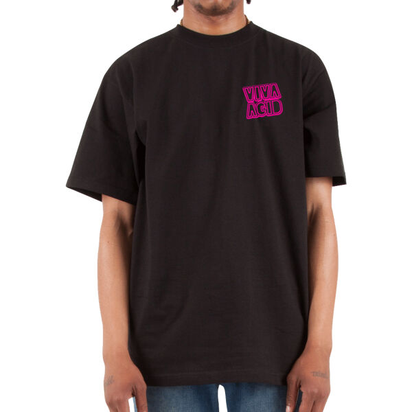 Viva Acid Heavyweight Futureproof Tee Thumbnail